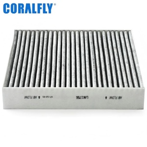 Filtro de Aire Acondicionado A/C HTK-1578 SA2E-8121211 SA2E-8121211E 1303389100 SA2E-8121211E-E1 HTT-8186C Filtro de Aire de Cabina para BYD - Product Image 1
