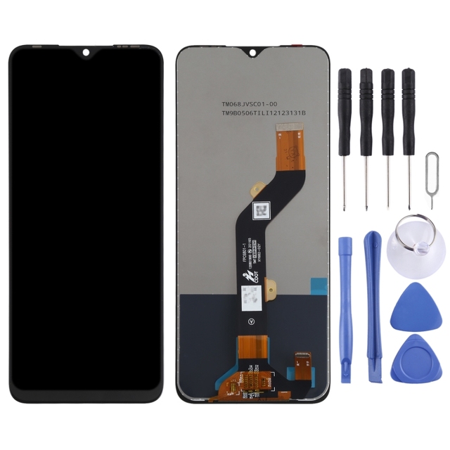 Original LCD Screen and Digitizer Full Assembly for Infinix Hot 10s / Hot 10s NFC