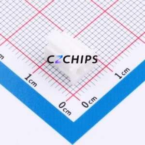 DL25018-2Y Housing (Wire-to-Board / Wire-to-Wire) P=2.5mm Connector 1x2P 2.5mm 1 2 - Product Image 1