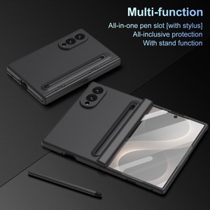 Funda Mate para Teléfono Samsung Z Fold 8 Ultra 7 6 5 4 3 W25 ZTri Fold con Protector de Pantalla Frontal y Protección Contra Impactos - Product Image 3