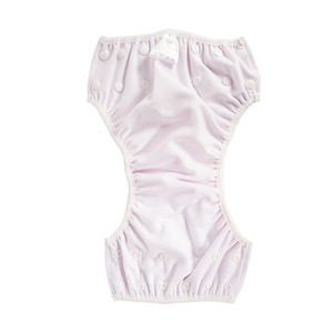 Hafpyflute-<span class=keywords><strong>couche</strong></span> de bain réutilisable pour bébé, <span class=keywords><strong>couche</strong></span>-culotte de <span class=keywords><strong>piscine</strong></span>, taille réglable, unisexe, pour garçons et filles, couches de natation pour enfants, été - Product Image 5