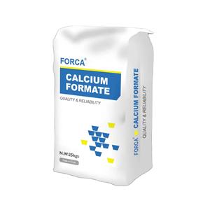 FORCA Formate de calcium Accélérateur de ciment en poudre de qualité construction Ca(HCOO)2 544 Formate de calcium BOTAI 99% - Product Image 1