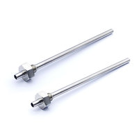 Capteurs de température et d'humidité industriels RS485 Modbus RTU SHT30/SHT35/SHT40/SHT45 LoRaWAN Tuya IoT OEM ODM Hongde Solutions