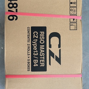 Papel de Impresión OCB China S-4876, Rollo de Película Master, Precio de Venta para Impresora Riso CZ-100 CZ-180 - Product Image 4