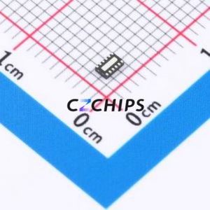 Nouveau FP7721BX2 UTDFN-12(1.5x2.4) Circuit intégré IC puce PMIC pompe de Charge - Product Image 2