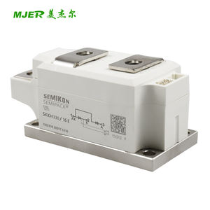 Thyristor SKKH330/16E 330A 1600V SCR Rectificador Thyristor Module d'alimentation SKKH330 - Product Image 3