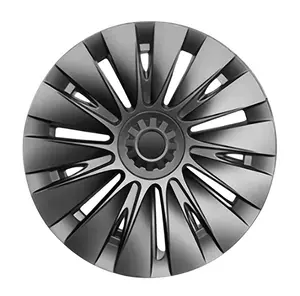 Custom Chrome and ABS Finish Floating Center Cap Hub Wheel Center Caps for Benz Land Rover Rolls Royce Bentley Maybach BMW