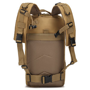 Mochila táctica de 30L-Tela Oxford impermeable 900D, multiusos para senderismo, camping, expediciones al aire libre (pedido a granel) - Product Image 4