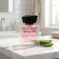 Parfum de Dubaï personnalisable, luxe français, écologique, moderne, parfum longue durée, parfum sucré, huile extra vierge, spray pour femmes