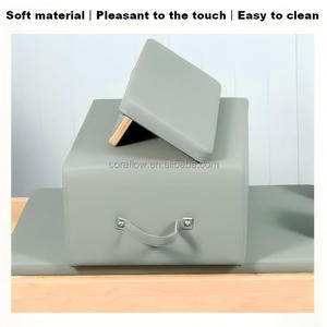 Méga Reformer Pilates certifié CE, fabriqué en usine ISO, haute capacité, avec cadre à forte charge, pour l'approvisionnement commercial <span class=keywords><strong>de</strong></span> fitness - Product Image 4