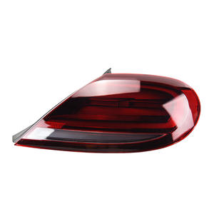Actualización de montaje de luz trasera LED dedicada para Volkswagen Beetle lente roja Plug and Play dirección de flujo condición de bienvenida nuevo - Product Image 4