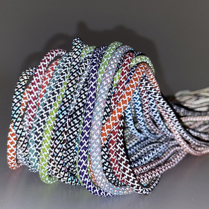 Светоотражающие шнурки для мужчин и женщин, кроссовки, шнурки для обуви, безопасные светоотражающие шнурки, круглые 50, сменные шнурки - Product Image 6