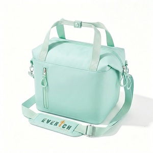 Bolsa Térmica para Picnic, de Tela Oxford, con Correa Cruzada, Ligera y Fácil de Transportar, en Oferta - Product Image 2