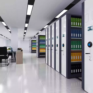High Densiti Mobile Shelving Customized <strong>Filing</strong> <strong>Shelves</strong> Smart System Mobile Shelving High Density Compact Mobile <strong>Filing</strong> Shelving - Product Image 1