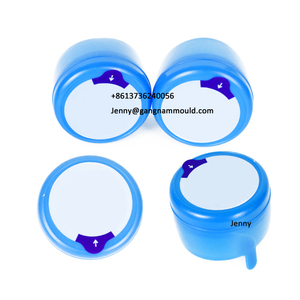 Molde de plástico para tapa de botella de inyección, molde para máquina de moldeo por inyección, fábrica en taizhou, China - Product Image 6