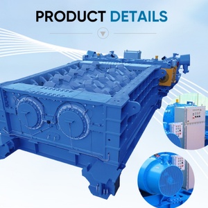 Impianto Fisso di Frantumazione e Vaglio ad Alta Efficienza per Attrezzature Industriali Pesanti, Set Completo per Aggregati da Cave e Miniere - Product Image 3