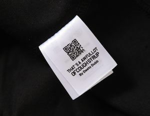 T-shirt da uomo personalizzata 100% cotone con stampa '2026 Trends There Sure Is a Lot of Cough Syrup Here' - Product Image 3