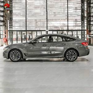 Kit carrosserie de style Mt en matériau pp adapté à la <span class=keywords><strong>BMW</strong></span> Série <span class=keywords><strong>6</strong></span> <span class=keywords><strong>Gran</strong></span> <span class=keywords><strong>Turismo</strong></span> G32 LCI, pare-chocs avant, calandre, kit carrosserie M Sport - Product Image 4