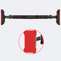 Barre de traction murale Wavar pour la maison, utilisation en salle de sport, avec barre de traction en acier de haute qualité, tour de puissance 70-96 cm