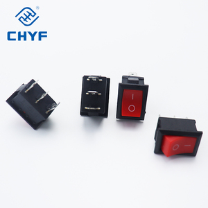 Kcd1 12v t85 ב-OFF שחור kcd2 kcd3 kcd4 dpdt spdt 6 סיכות סירת על off על נדנדה מתגי t85 מיני עמיד למים 3 דרך מתג - Product Image 6