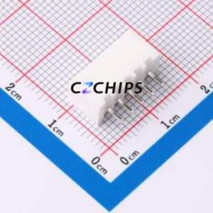 ZX-XH2.54-5PZZ Wire-to-Board Pin Header Through hole Component (THT),P=2.5mm Connector 1x5P 2.5mm Through Hole XH - Product Image 2