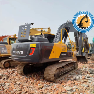 รถขุดไฮดรอลิก Volvo EC210BLC มือสอง ขนาด 21 ตัน นำเข้าจากญี่ปุ่น พร้อมขาย - Product Image 1