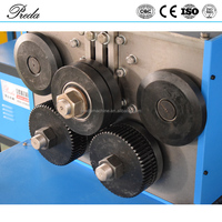 Machine de cintrage de profilés tubulaires électriques de haute qualité, offre spéciale, prix usine, formoir à rouleaux pour acier cornière