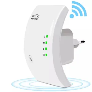 WiFi Extender Amplifier 300Mbps WiFi Repeater Wi Fi Signal 802.11N Long Range Wireless Wi-Fi Repetidor Access Point WiFi Booster