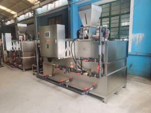 Nouvelle arrivée : Système de dosage chimique pour la filtration des eaux usées contrôlé par PLC - Product Image 5