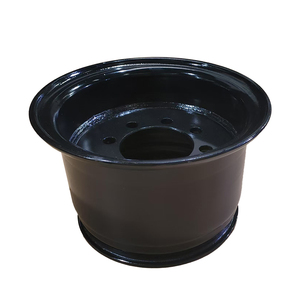 5.0 F-10 verniciatura TractorTrucks 4 pz cerchione per montaggio pneumatico 6.50-10 - Product Image 6