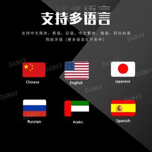 Pour Toyota Prado 2010-2019, tableau de bord LCD 12,3 pouces, panneau cristallin, cockpit, compteur de vitesse, système Linux - Product Image 6