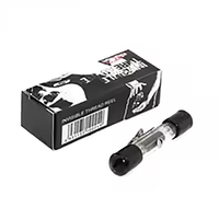 Desalen Accessoires de magie pour tours de rue, fil flottant invincible, accessoires de magicien, fil magique, 6,5 cm