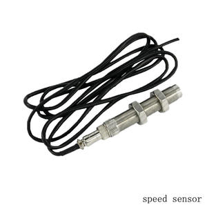 Sensor de RPM de Efecto Hall para Medición de Velocidad de Rotación, Acero Inoxidable, 0~20kHz +5~+26V -40~+120 DK52 - Product Image 2