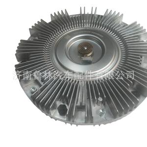 Embrague de Ventilador de Silicona Weichai VG1246060051, Compatible con Delong Howo, para Sistema de Ventilación - Product Image 1