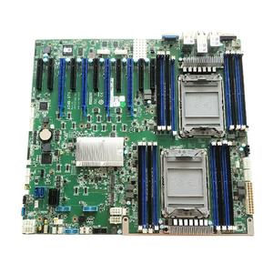 Carte mère de serveur ADVANTECH ASMB-976 ASMB-976T2-00A1 REV.A1 LGA4189 équipée d'un processeur Intel Xeon Scalable de troisième génération - Product Image 1
