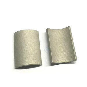 Material Generator <strong>Segment</strong> Arc Shape Hard <strong>Ferrite</strong> <strong>Magnet</strong> Permanent Professional Customized High Quality Strong Magnetic - Product Image 2