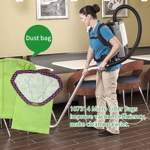 Сменные пылесборники для рюкзаков, Аксессуары для пылесосов 6, FS6, GoFree и GoFit6 - Product Image 5