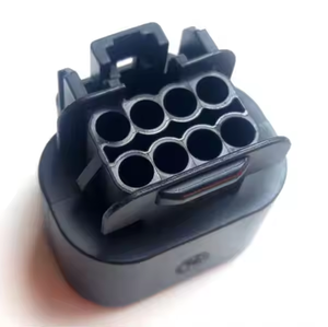 Conector de cuerpo de aceleración GM de 8 pines Vortec 2004-2007 4.8 5.3 6.0 Carcasa de 8 vías Arnés de cableado Colorado Canyon Envoy - Product Image 3