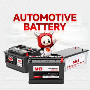 Mhb 55B24L (NS60L) 12V 45AH <span class=keywords><strong>Automotive</strong></span> Trockenbatterie Blei-Säure-Batterie Lange Lebensdauer 550cca Wartungsfreie Autobatterie - Product Image 3