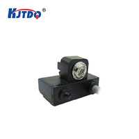Sensor Proximitas Magnetik Silinder KJT 12 Diameter Reed Switch 2 kabel tahan air untuk peralatan keselamatan dan keamanan