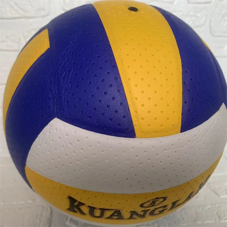 Индивидуальные надувные Крытый Волейбольный мяч Официальный вес размер волейбол