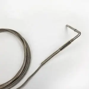 Laiyuan L Shape Temperature Sensor Universal E T Type Thermocouple