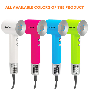 Sèche-cheveux professionnel à ions négatifs, nouveau design 2026, séchage rapide, pour salon et hôtel, vente en gros - Product Image 3