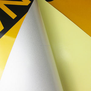 Yüksek görünürlük çocuklar güvenlik işareti kurulu karayolu uyarı işareti göz alıcı renk alüminyum uçak - Product Image 6