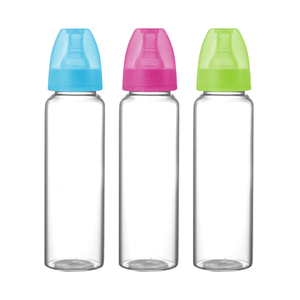 <span class=keywords><strong>El</strong></span> <span class=keywords><strong>mejor</strong></span> biberón <span class=keywords><strong>barato</strong></span> para bebés, vidrio de borosilicato alto sin BPA, patrón de impresión duradero y elegante para 0-12 meses - Product Image 3