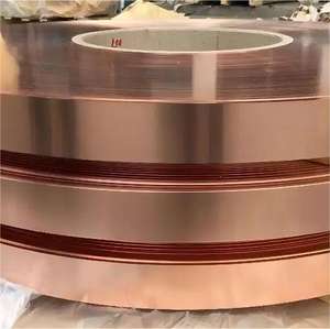 Precio de bobina de cobre puro de tamaño personalizado de suministro directo por kg - Product Image 3