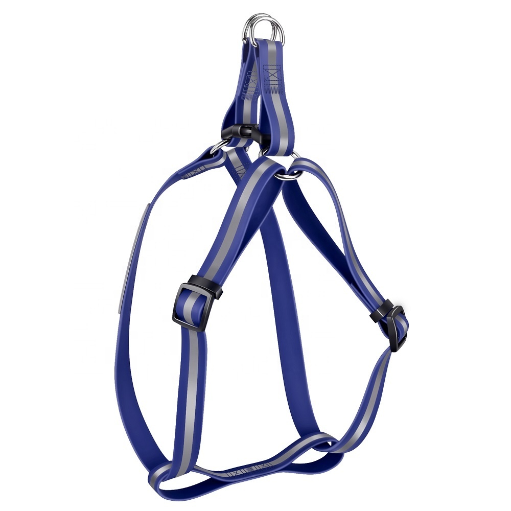 Adjustable Puppy Harness For Pet Dog Walking Hand Strap Training Dog Harness With Leash