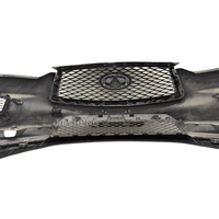 Pare-chocs avant J55 pour Infiniti QX50 2018-2026, ensemble de pare-chocs avant, barre de protection avant, calandre, phares, qualité OEM supérieure