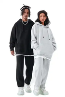 Sweat-shirts et hoodies pour hommes, personnalisables avec des motifs, grandes tailles, hoodies oversize pour femmes, ensemble de hoodies vierges