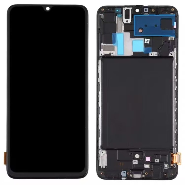 For  Galaxy A70 SM-A705F Super AMOLED Display Screen Assembly Replacement